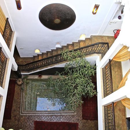 Riad Katia Marrakesh Exteriör bild