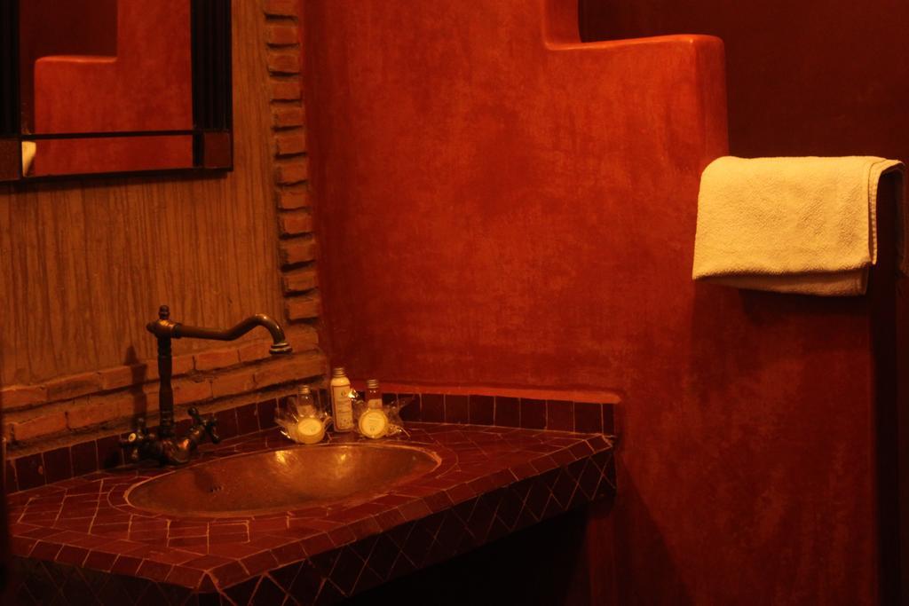 Riad Katia Marrakesh Exteriör bild