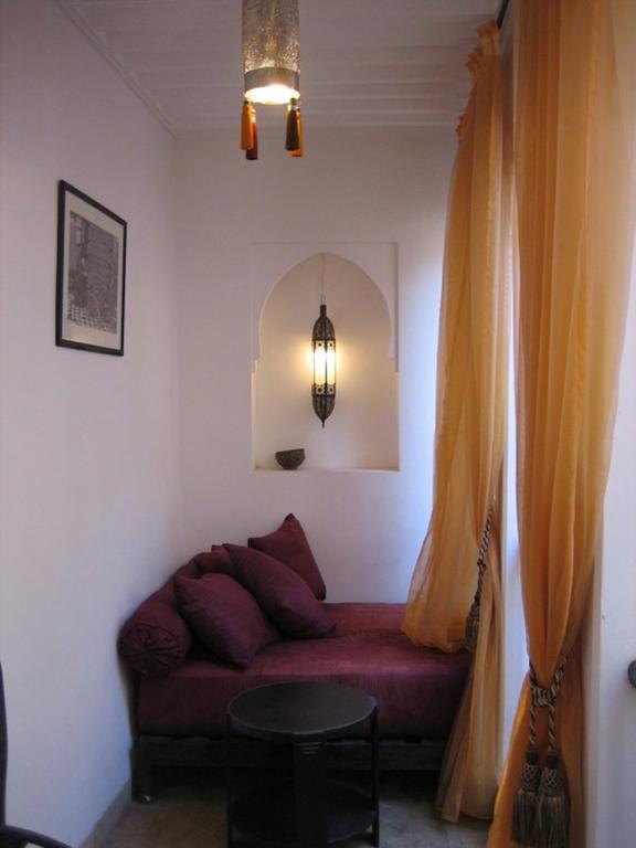 Riad Katia Marrakesh Exteriör bild