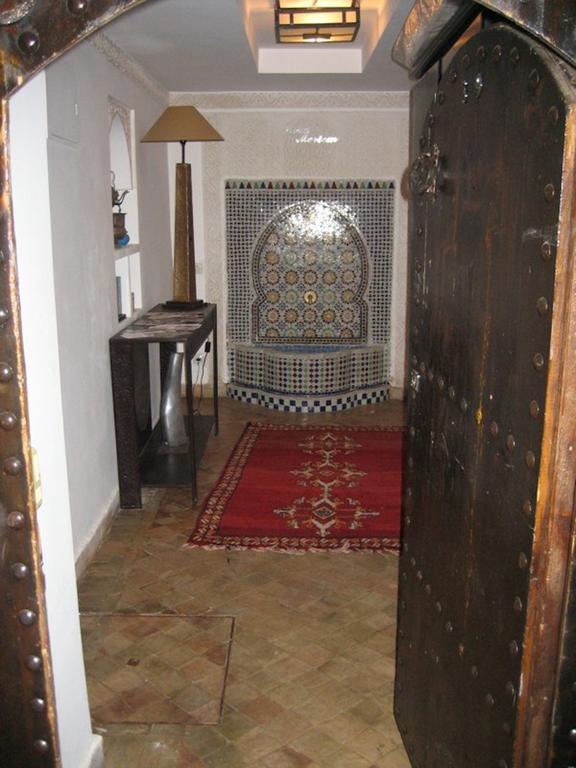 Riad Katia Marrakesh Exteriör bild