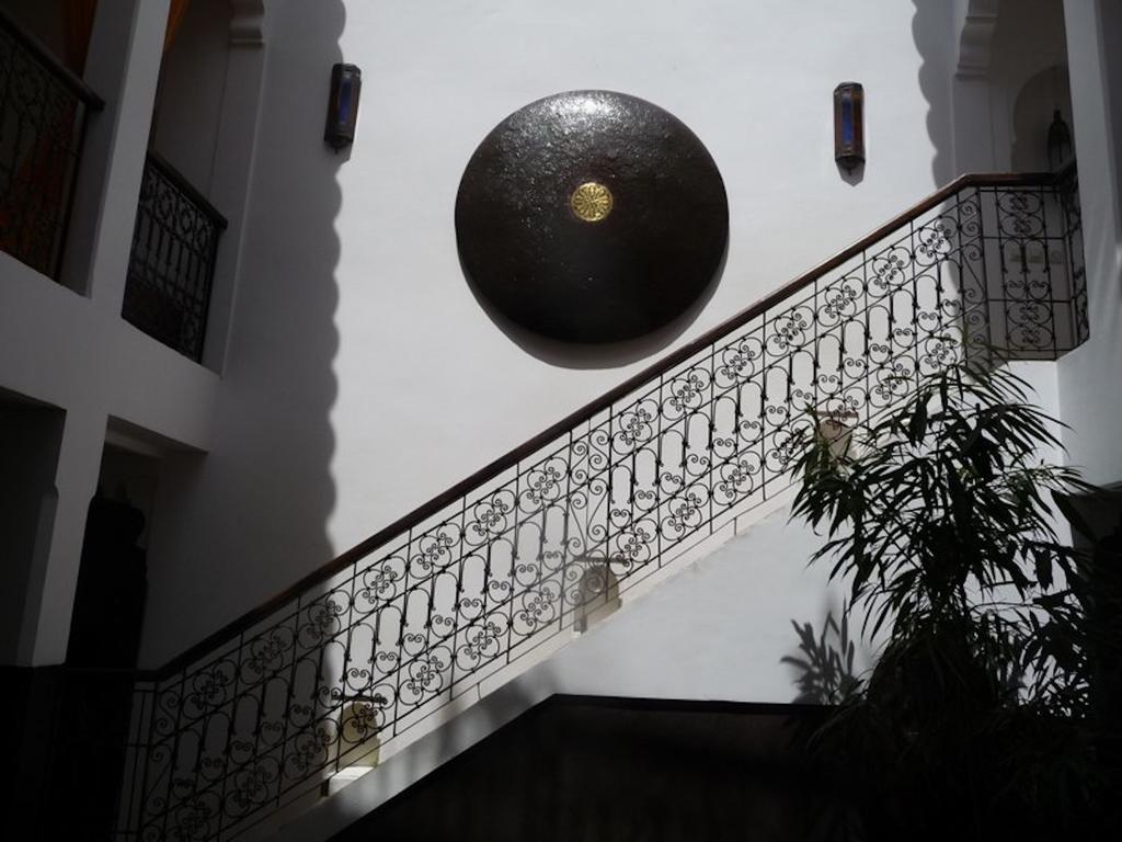Riad Katia Marrakesh Exteriör bild