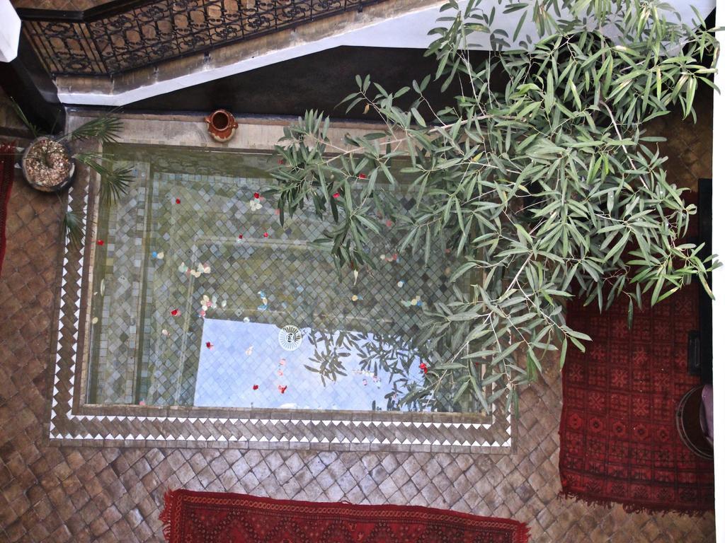 Riad Katia Marrakesh Exteriör bild