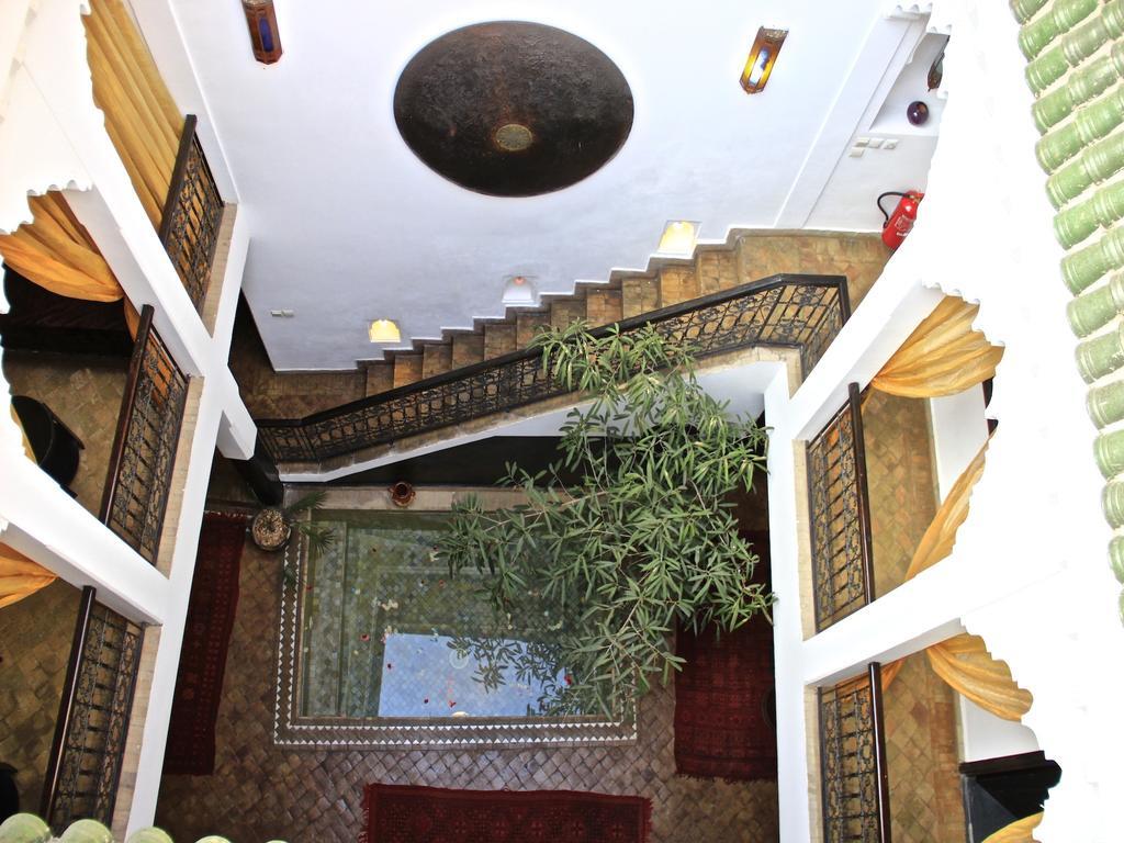 Riad Katia Marrakesh Exteriör bild