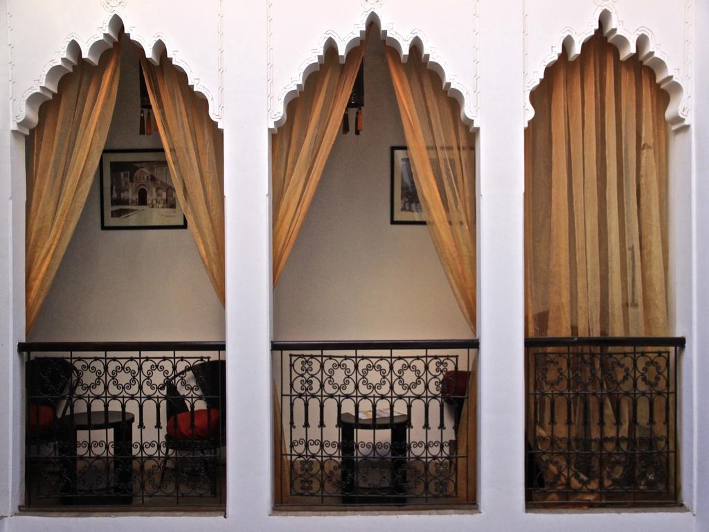 Riad Katia Marrakesh Exteriör bild