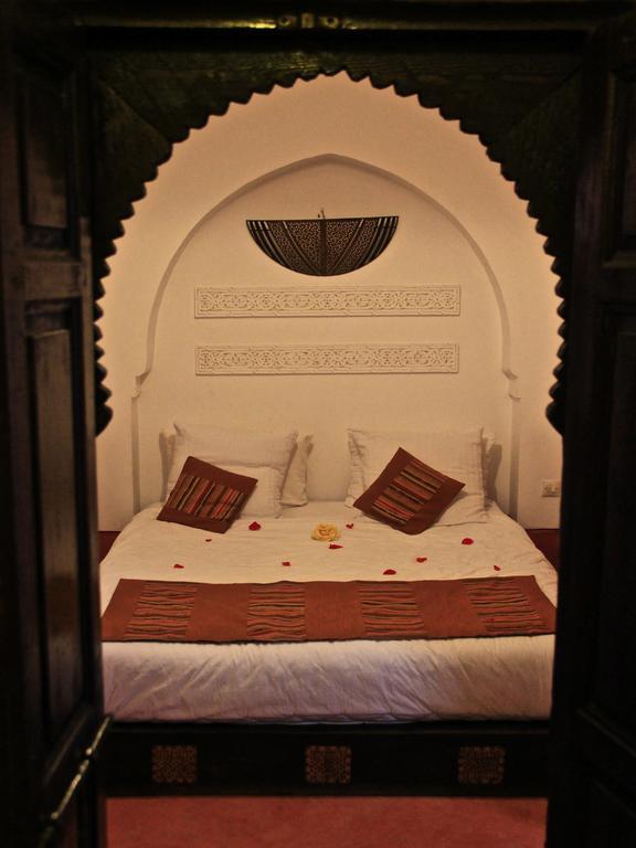 Riad Katia Marrakesh Exteriör bild