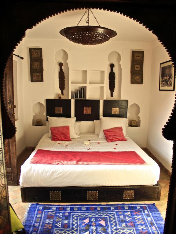 Riad Katia Marrakesh Exteriör bild