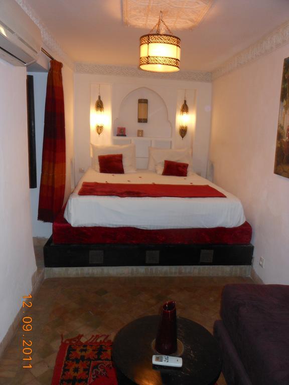 Riad Katia Marrakesh Exteriör bild