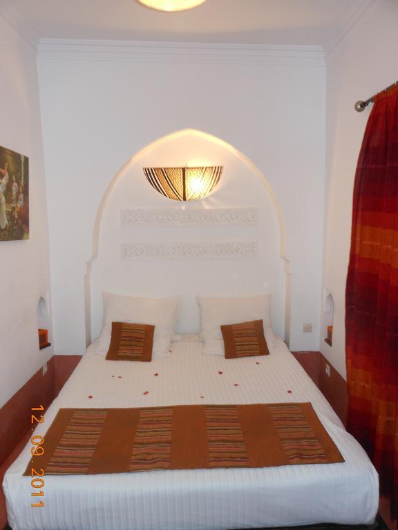 Riad Katia Marrakesh Exteriör bild