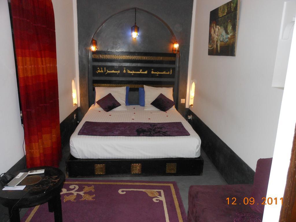 Riad Katia Marrakesh Exteriör bild