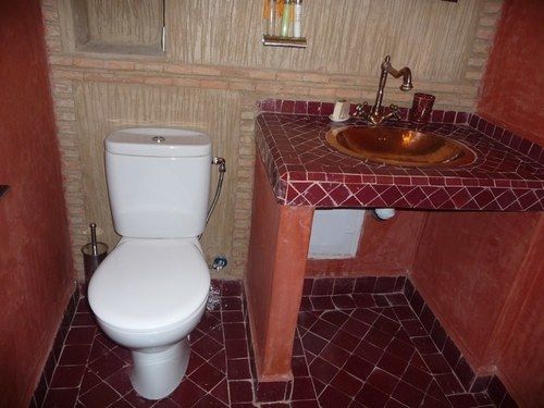 Riad Katia Marrakesh Exteriör bild